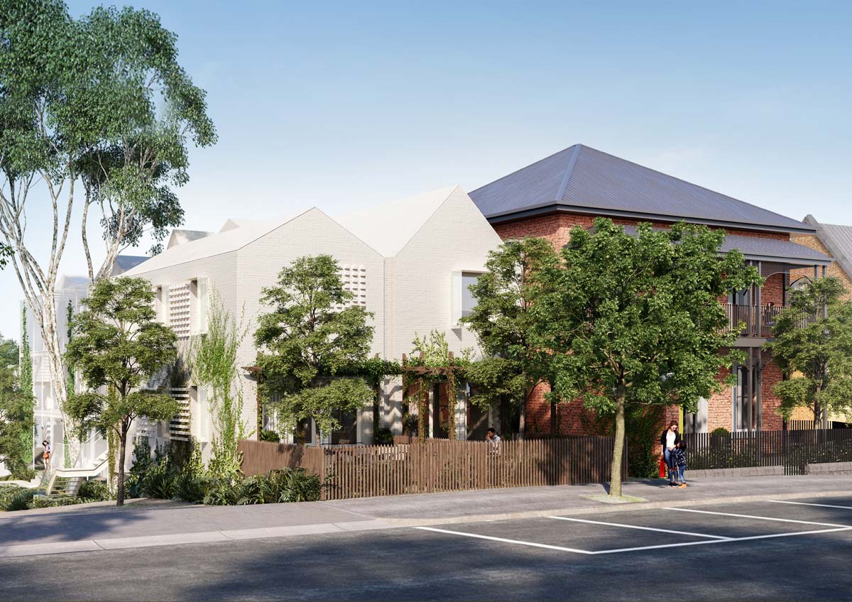 Statutory Planning - Residential Projects - Penthouse Residences In Bendigo